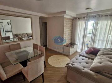 Apartamento · 67m² · 2 Quartos · 1 Vaga · Apartamento em Sítio da Figueira, São Paulo/SP de 67m² 2 quartos à venda por R$ 425.000,00