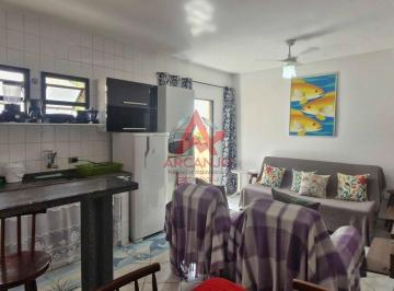 Apartamento · 65m² · 2 Quartos · 1 Vaga · Apartamento em Itaguá, Ubatuba/SP de 65m² 2 quartos à venda por R$ 450.000,00