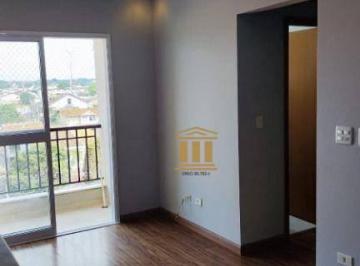 Apartamento · 51m² · 2 Quartos · 1 Vaga · Apartamento em Residencial Bosque dos Ipês, São José dos Campos/SP de 51m² 2 quartos à venda por R$