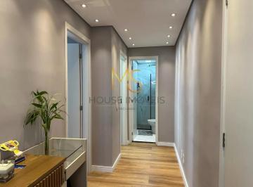 Apartamento · 47m² · 2 Quartos · 1 Vaga · Apartamento em Jardim Rebelato, Cotia/SP de 47m² 2 quartos à venda por R$ 430.000,00