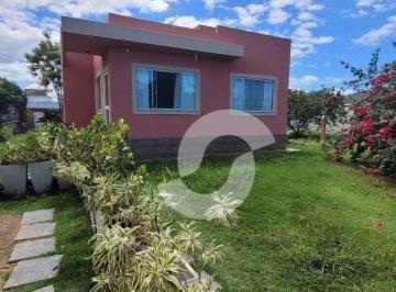 Casa · 125m² · 3 Quartos · 1 Vaga · Casa em Cajueiros (Itaipuaçu), Maricá/RJ de 125m² 3 quartos à venda por R$ 450.000,00