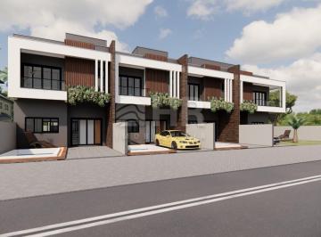 Casa · 100m² · 3 Quartos · 1 Vaga · Sobrados à venda no Balneário Coroados Guaratuba/P