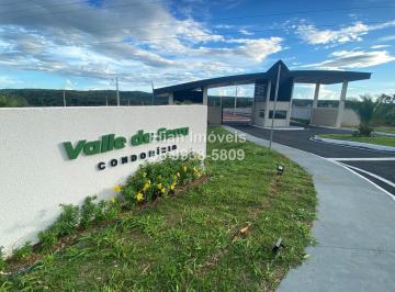 Terreno · 300m² · Terreno em Condomínio à Venda Valle da Serra em Chapada dos Guimarães-MT, 300,00 m² no bairro vale d