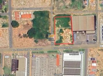Foto 01 · OPORTUNIDADE! TERRENO À VENDA NO SEGUNDO DISTRITO DE JI-PARANÁ