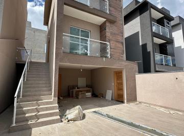 Casa de 2 quartos, Cajamar · Casa nova com 02 suítes, Portal dos Ipês 