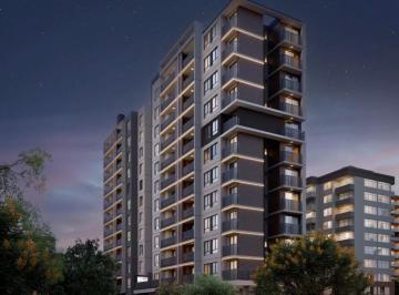 Apartamento de 2 quartos, Curitiba · Apartamento bairro Novo Mundo-2 quartos, 1 suite, 1 vaga garagem ,55,8m2 útil, sacada c/ churrasquei