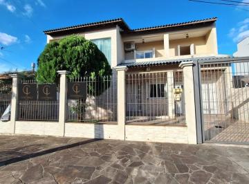 Casa · 298m² · 4 Quartos · 2 Vagas · Sobrado com 04 dormitórios, no Bela Vista II, em Canoas