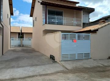 Casa · 100m² · 2 Quartos · 1 Vaga · Casa com 2 quartos à venda em Cem braças - RJ
