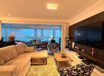 Apartamento · 189m² · 3 Quartos · 2 Vagas · Apartamento à venda - Boqueirão - Santos