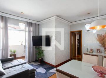 Apartamento · 107m² · 3 Quartos · 1 Vaga · Apartamento à Venda - Santa Amélia, 3 Quartos,  107 m² - Belo Horizonte