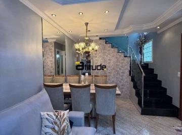 Casa · 150m² · 2 Quartos · 2 Vagas · CASA CONDOMÍNIO NOVA BARUERI MOBILIADA