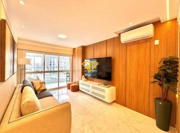 Sala · Apartamento 3 Quartos a Venda em Santos - Sp