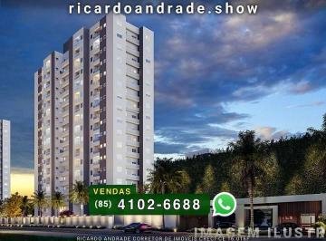 Apartamento · 55m² · 2 Quartos · 1 Vaga · Reserva Vila do Sol - SENSIA - Vendas (85) 4102-6688