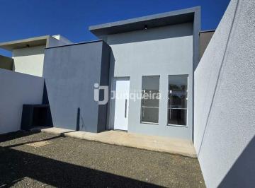Casa · 63m² · 2 Quartos · 2 Vagas · Casa à venda, 2 quartos, 2 vagas, Nossa Senhora Aparecida I - Saltinho/SP