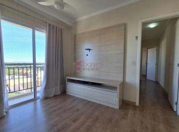 Apartamento · 49m² · 2 Quartos · 1 Vaga · APARTAMENTO À VENDA NO CONDOMÍNIO DUO RESERVA DO JAPI - JUNDIAÍ/SP