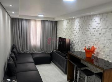 Apartamento · 70m² · 3 Quartos · 1 Vaga · APARTAMENTO COM 3 QUARTOS À VENDA NO CONDOMÍNIO TERRA DA UVA/DI FLORENZA EM JUNDIAÍ/SP