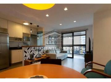 Apartamento · 60m² · 2 Quartos · 2 Vagas · Apartamento mobiliado para Alugar ou Vender - Vila Nova Conceição