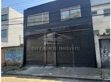 Comercial · 600m² · Galpão com 600m² com duas Frentes na Vila Prudente!!