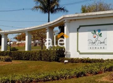Foto 01 · Terreno em condomínio à venda em Sumaré-SP com 250m² de área