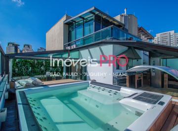Apartamento · 152m² · 2 Quartos · 2 Vagas · Cobertura com linda vista próxima ao Parque Ibirapuera.