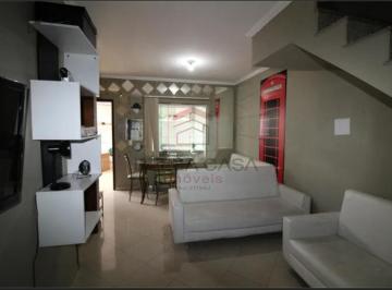 Casa · 100m² · 2 Quartos · 1 Vaga · Sobrado a venda com 2 suítes na Vila Prudente