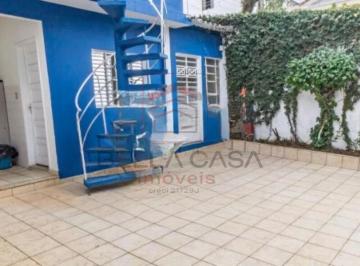 Casa · 167m² · 3 Quartos · 4 Vagas · Ótimo sobrado com 3 dorms, 4 vagas e edícula á venda na Agua Rasa