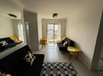 Apartamento · 48m² · 2 Quartos · 1 Vaga · Apartamento vila prudente com 2 quartos