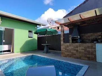 5439ae6148e6f5eabdb62009304029f6a355dba7 · Casa com piscina á venda  - Três Marias - Peruíbe/SP