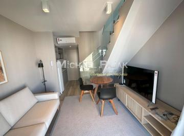 Apartamento · 46m² · 1 Quarto · 1 Vaga · Duplex para venda com 1 quarto, sendo 1 suíte - Michael Pajak (11) 99996-4550