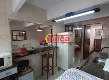 Apartamento · 62m² · 3 Quartos · 1 Vaga · Apartamento 3 dormitorios a venda em Cecap_ Guarulhos