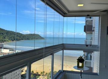Apartamento · 129m² · 3 Quartos · 2 Vagas · Apartamento 3 Quartos em Canto do Forte - Praia Grande, SP