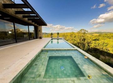 76b914e4876e5d51baed3c979858eca3d02bb8c5 · Casa com 5 dormitórios à venda, 500 m² por R$ 6.900.000 - Condomínio Campos de Santo Antônio II - It