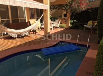 Casa · 515m² · 4 Quartos · 5 Vagas · Casa de alto Padrão á Venda no Alto da Boa Vista com quartos , sendo suítes - 515 m² -