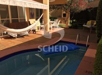 Casa · 515m² · 4 Quartos · 5 Vagas · Casa de alto Padrão á Venda no Alto da Boa Vista com quartos , sendo suítes - 515 m² -