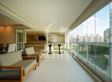 Apartamento · 157m² · 3 Quartos · 3 Vagas · Apartamento a venda em VILA NOVA CONCEIÇÃO - SP 3 SUITES