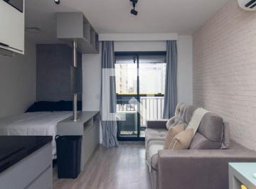 Apartamento · 26m² · 1 Quarto · Apartamento para Aluguel - Santa Cecília, 1 Quarto, 26 m2 - São Paulo