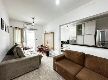 489218a71188ef515c37292d05484c993923bde2 · Apartamento à venda, 50 m² por R$ 400.000,00 - Canto do Forte - Praia Grande/SP