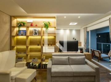Apartamento · 50m² · 1 Quarto · 1 Vaga · Apartamento para Aluguel - Brooklin, 1 Quarto, 50 m² - São Paulo