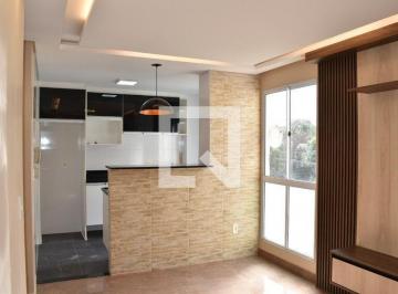 Apartamento · 45m² · 1 Quarto · 1 Vaga · Apartamento para Aluguel - Santa Cândida, 1 Quarto, 45 m² - Curitiba