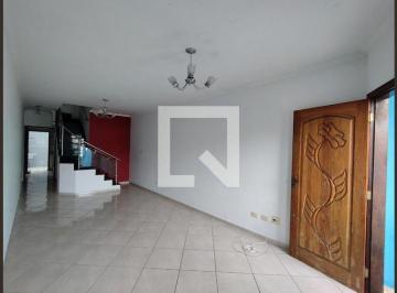 Casa · 110m² · 3 Quartos · 2 Vagas · Casa para Aluguel - Jardim Monções, 3 Quartos, 110 m² - Santo André