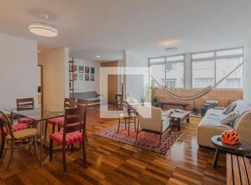Apartamento · 108m² · 2 Quartos · 1 Vaga · Apartamento para Aluguel - Paraíso, 2 Quartos,  108 m² - São Paulo