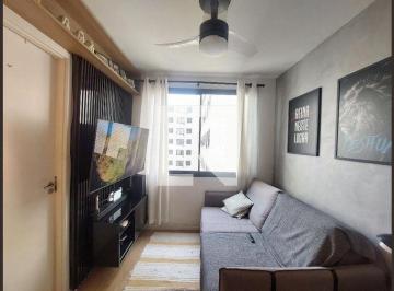 Apartamento · 34m² · 2 Quartos · Apartamento para Aluguel - Jardim Marajoara , 2 Quartos,  34 m² - São Paulo