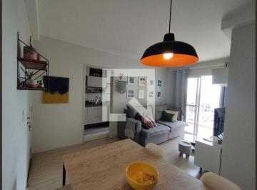 Apartamento · 58m² · 2 Quartos · 1 Vaga · Apartamento à Venda - Jardim Santa Emília, 2 Quartos, 58 m² - São Paulo