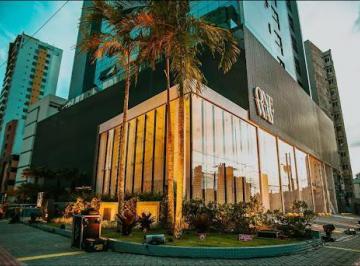 0fc303af0d29009d6f74050fd5ef066e54515be2 · Flat com 1 dormitório à venda, 26 m² por R$ 519.000,00 - Tambaú - João Pessoa/PB