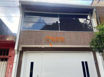 a178de1133f131b4bec5f10c6aaa8f99b0ece6e9 · Sobrado à venda, 150 m² por R$ 615.500,00 - Vila Carmela I - Guarulhos/SP