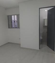d437d00d317f9f1e2d41f5a0b677da45b940a2d0 · Casa com 1 dormitório para alugar, 40 m² por R$ 1.050,00/mês - Bom Clima - Guarulhos/SP