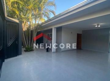 Casa · 211m² · 3 Quartos · 4 Vagas · Casa em  Rua José Carlos de Carvalho - Jardim Terra Branca - Bauru/SP