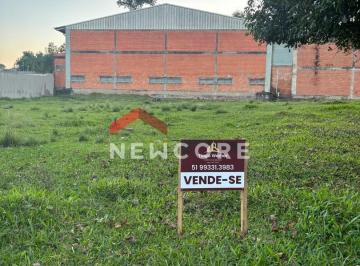 Terreno · 363m² · Lote em Rua Hamburguesa - Centro - Parobé/RS
