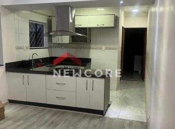 Casa · 126m² · 3 Quartos · 4 Vagas · Sobrado em  Rua Doutor José Teodoro Bayeux - Vila Nossa Senhora das Vitórias - Mauá/SP
