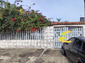 Casa · 274m² · 1 Quarto · 6 Vagas · Casa em  Rua Vereador José Calvo - Guarda Civil - Itanhaém/SP